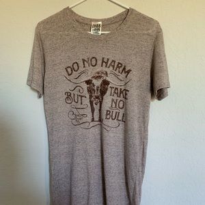 Junk Gypsy shirt, women’s medium, nwot